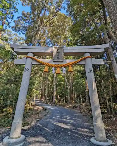 行縢神社(宮崎県)