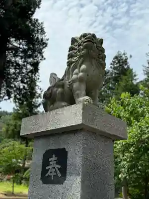 諏訪神社(長野県)