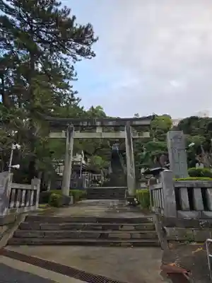 貴船神社(神奈川県)