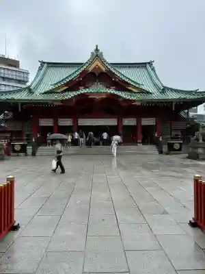 神田神社（神田明神）(東京都)