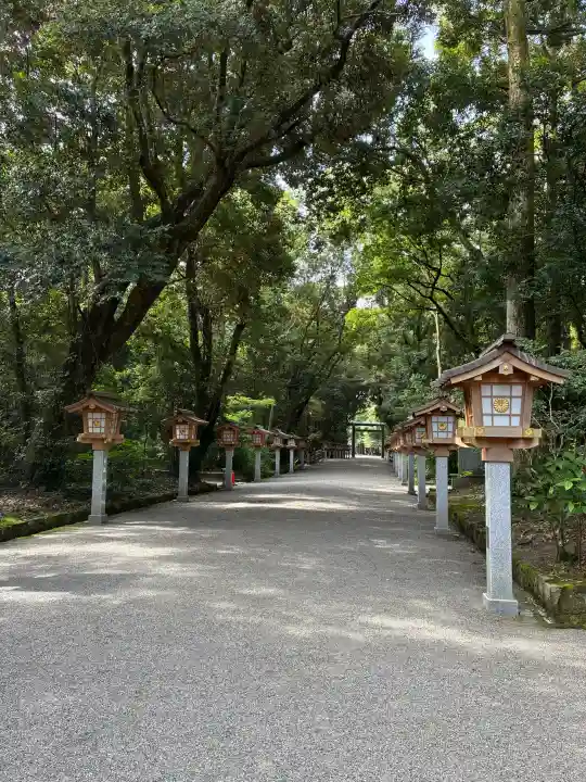 宮崎神宮(宮崎県)