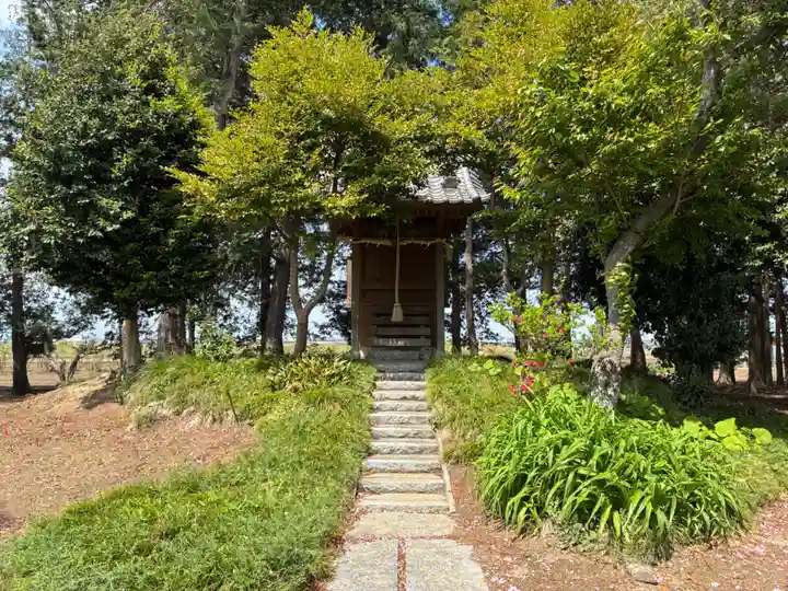第六天神社(茨城県)