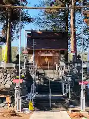 古町豊受大神宮(長野県)