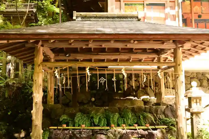 貴船神社(京都府)