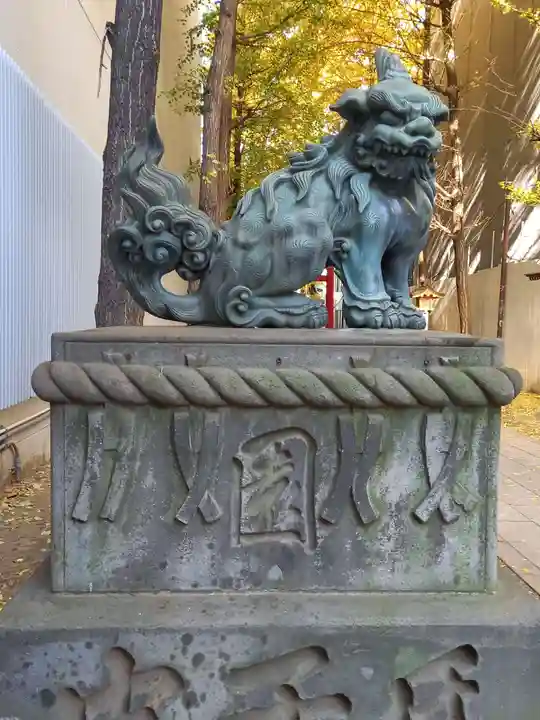 花園神社(東京都)