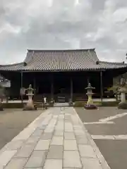 道成寺の本殿