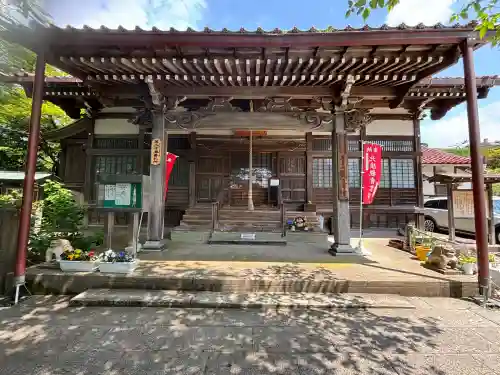 長谷山観音院(石川県)