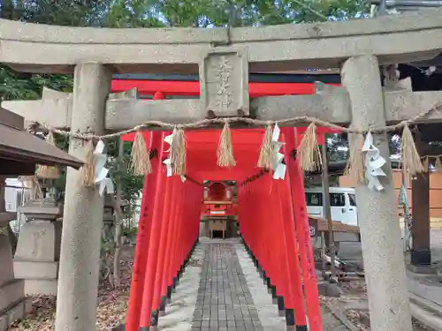 生根神社(大阪府)