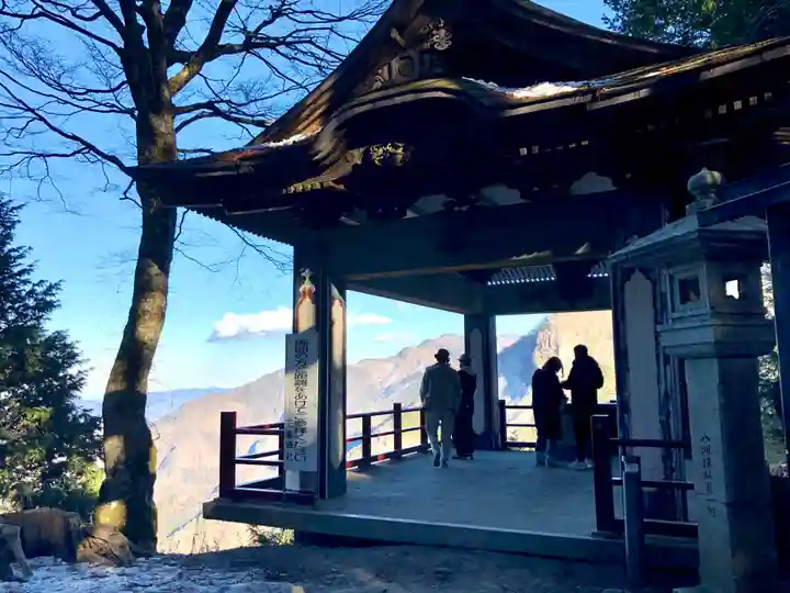三峯神社のその他建物