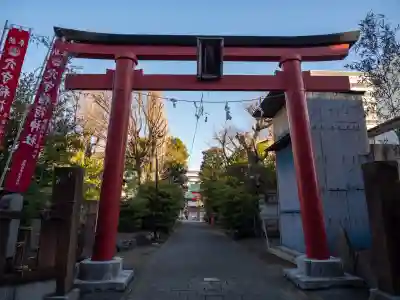 東京羽田 穴守稲荷神社(東京都)