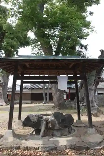 鏡作麻気神社(奈良県)