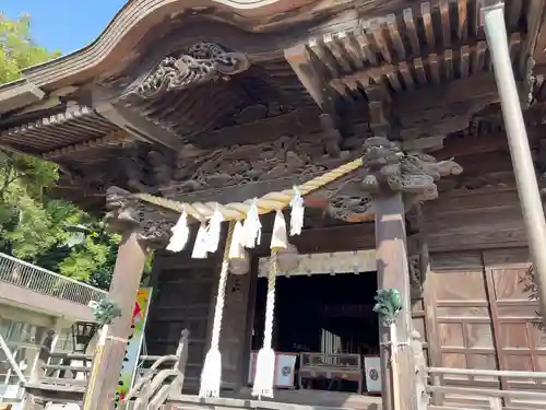 根岸八幡神社(神奈川県)