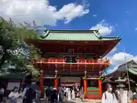 神田神社(神田明神)(東京都)