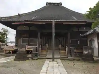 本光寺の本殿・本堂