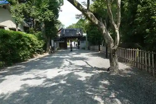 水無瀬神宮(大阪府)