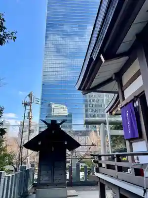 御穂鹿嶋神社(東京都)