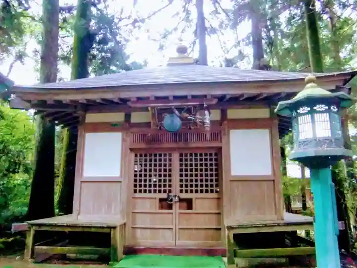 光丸山 法輪寺のその他建物