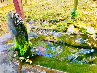 西念寺の手水舎