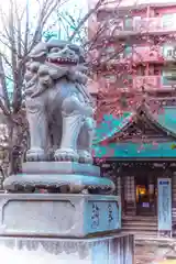 善知鳥神社(青森県)