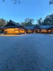 伊勢神宮外宮（豊受大神宮）(三重県)