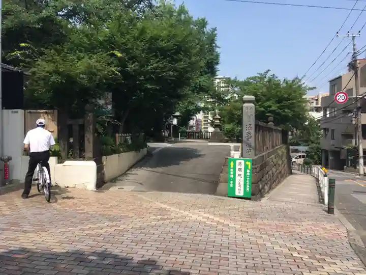 澤蔵司稲荷(慈眼院)のその他建物