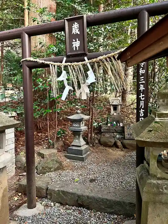 荒立神社(宮崎県)