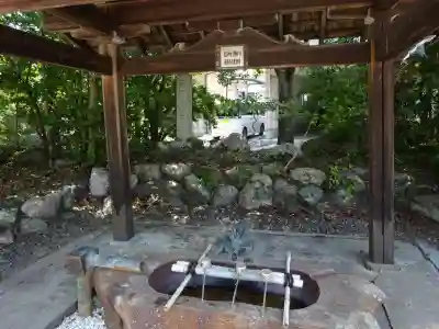 下新川神社(滋賀県)