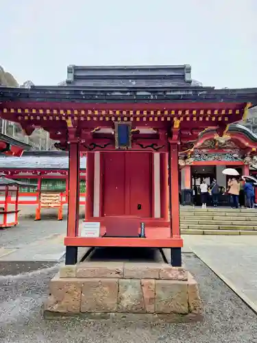 霧島神宮(鹿児島県)