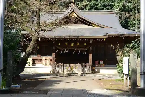 北野天神社(埼玉県)