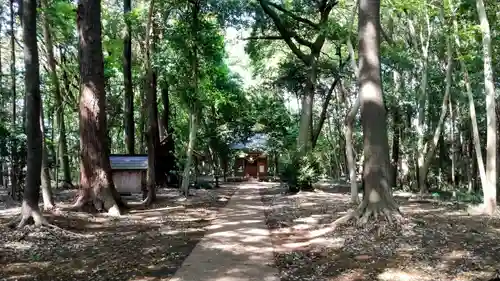 香取神社(茨城県)