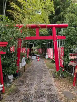 八重垣稲荷神社(東京都)