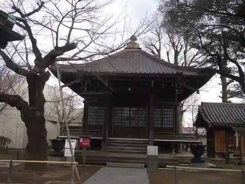祐天寺(東京都)