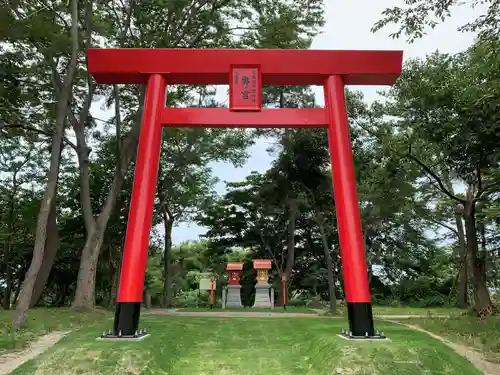 尾張猿田彦神社の末社・摂社
