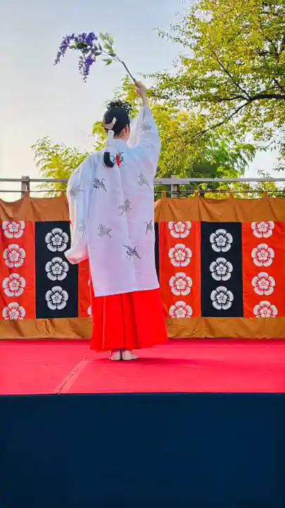 守りの神 藤基神社(新潟県)