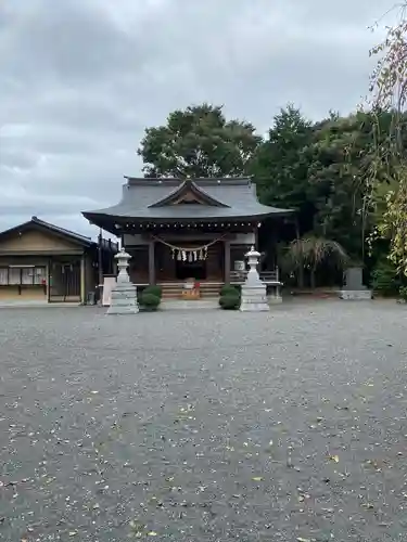 見川稲荷神社(茨城県)