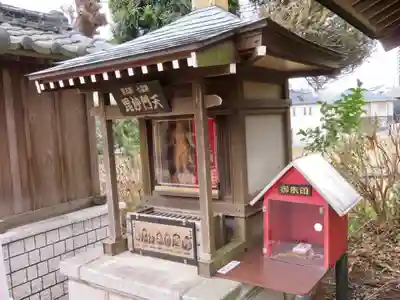 西光寺の本殿・本堂