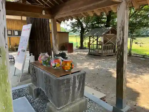 素鵞神社(茨城県)