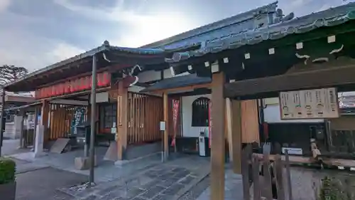壬生寺(京都府)