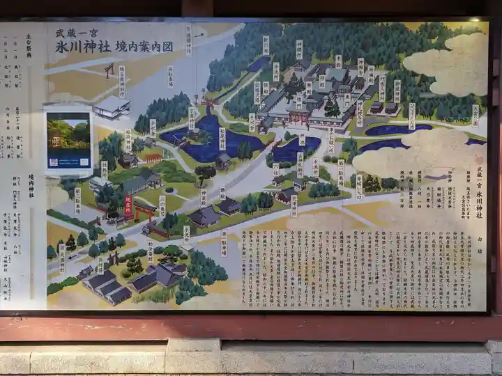 武蔵一宮氷川神社(埼玉県)