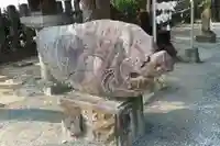 名島神社(福岡県)