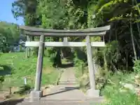 夕日台稲荷神社(東京都)