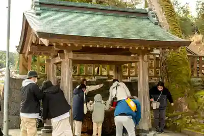 熊野大社(島根県)