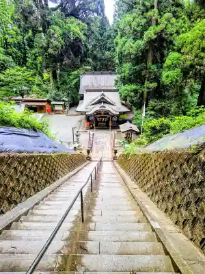 草部吉見神社(熊本県)