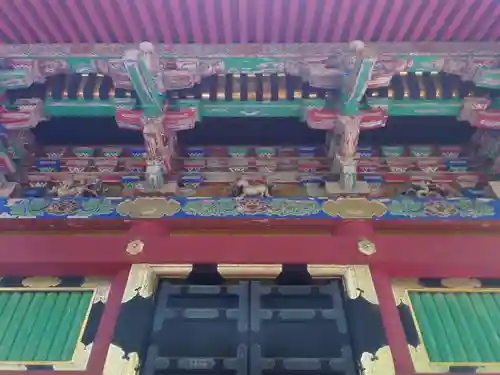 日光東照宮(栃木県)