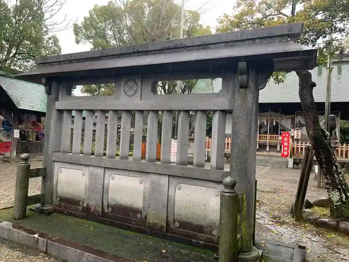 若宮神明社のその他建物