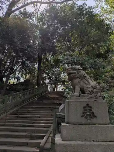 赤坂氷川神社(東京都)