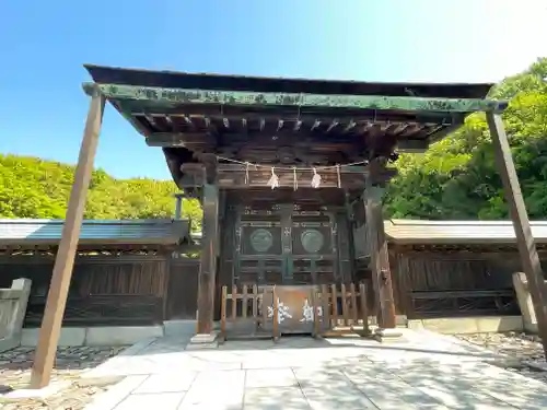 屋島神社（讃岐東照宮）(香川県)