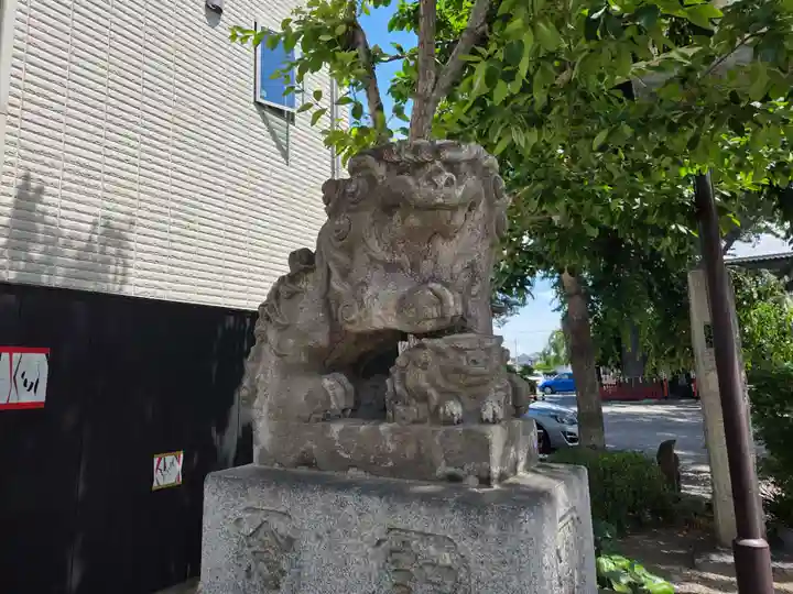 鴻神社(埼玉県)