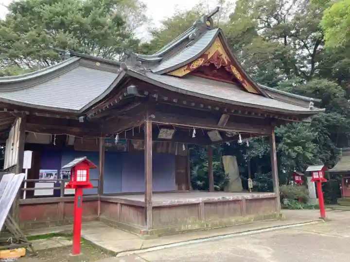鷲宮神社のその他建物