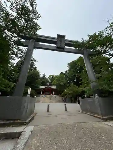香取神宮(千葉県)